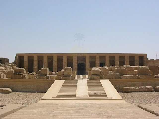 Ausflug von Luxor nach Dendera und Abydos